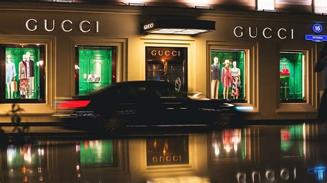 gucci house of fashion|what year was gucci founded.